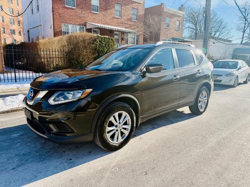 2015 Nissan Rogue SV