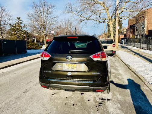 2015 Nissan Rogue SV