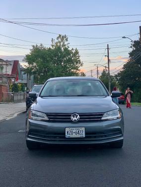 2017 Volkswagen Jetta 1.4T S