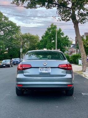 2017 Volkswagen Jetta 1.4T S