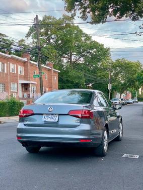 2017 Volkswagen Jetta 1.4T S