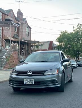 2017 Volkswagen Jetta 1.4T S