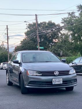 2017 Volkswagen Jetta 1.4T S