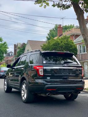 2015 Ford Explorer Limited