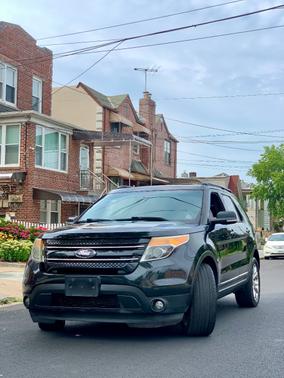2015 Ford Explorer Limited
