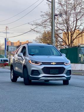 2018 Chevrolet Trax LT