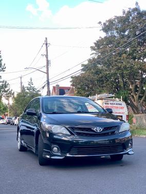 2013 Toyota Corolla S