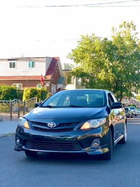 2013 Toyota Corolla S