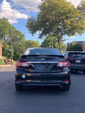 2013 Toyota Corolla S