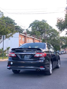 2013 Toyota Corolla S