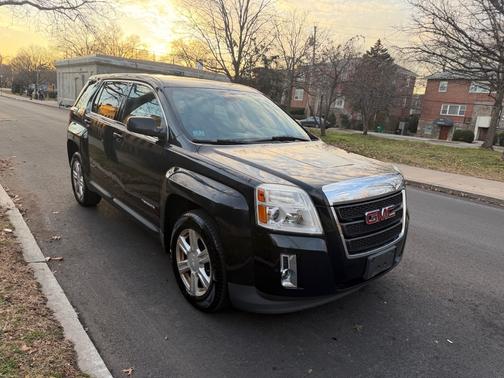 2015 GMC Terrain SLT-1
