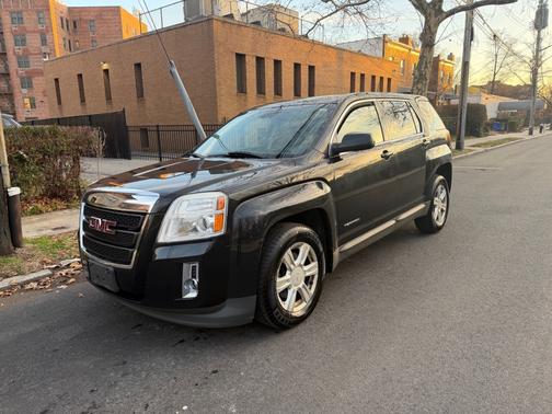 2015 GMC Terrain SLT-1