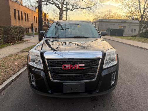 2015 GMC Terrain SLT-1