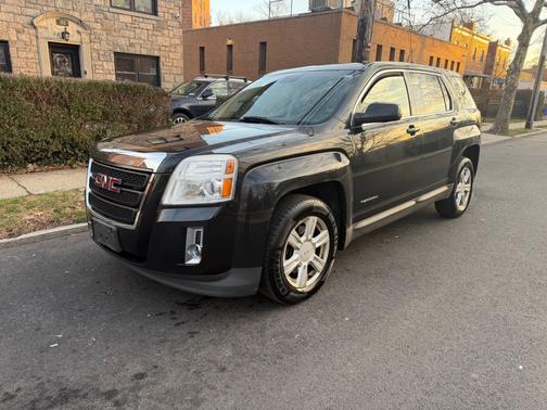 2015 GMC Terrain SLT-1
