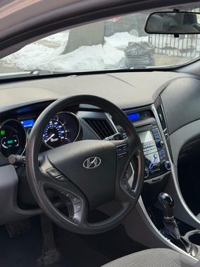 2011 Hyundai SONATA Hybrid Base