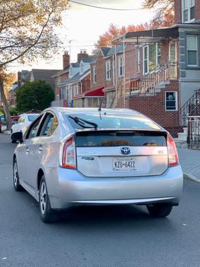 2012 Toyota Prius Two