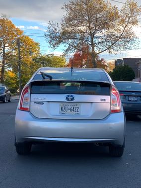 2012 Toyota Prius Two