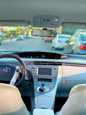 2012 Toyota Prius Two