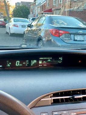 2012 Toyota Prius Two