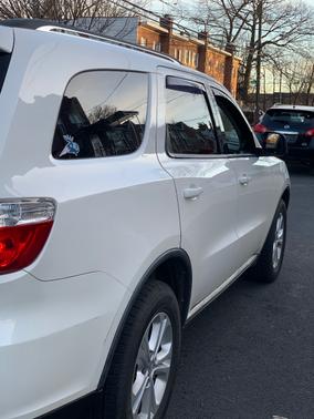 2012 Dodge Durango Crew