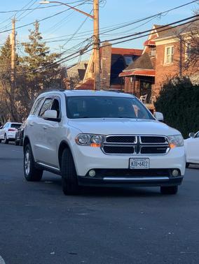 2012 Dodge Durango Crew