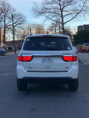 2012 Dodge Durango Crew