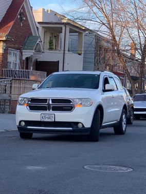 2012 Dodge Durango Crew
