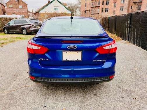 2014 Ford Focus Titanium