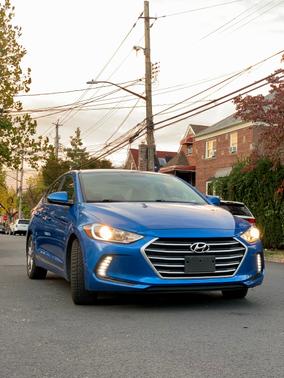 2017 Hyundai ELANTRA Value Edition