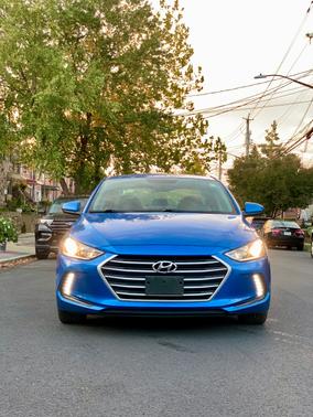 2017 Hyundai ELANTRA Value Edition