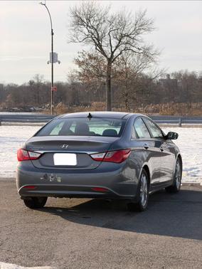 2012 Hyundai SONATA Limited