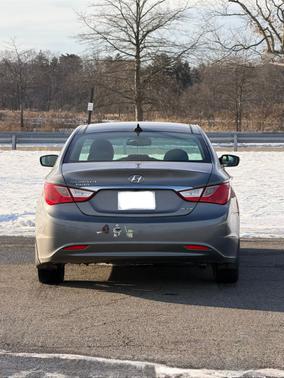 2012 Hyundai SONATA Limited