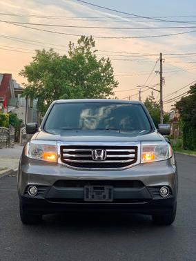 2013 Honda Pilot EX