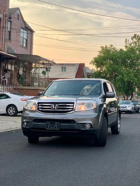 2013 Honda Pilot EX