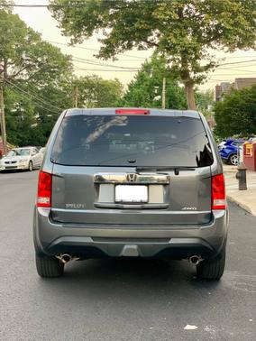 2013 Honda Pilot EX