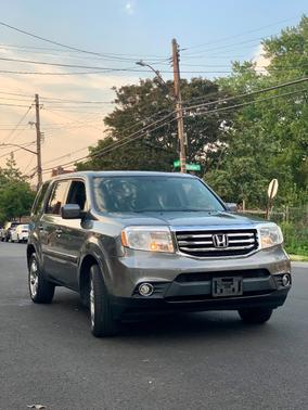 2013 Honda Pilot EX
