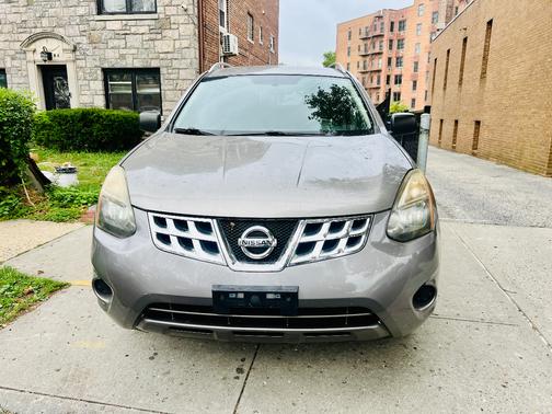 2014 Nissan Rogue Select S