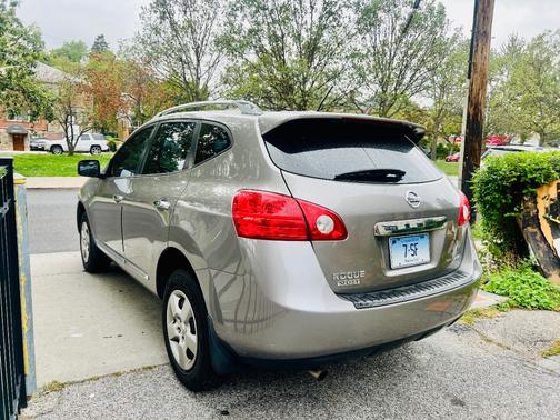 2014 Nissan Rogue Select S