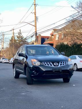2015 Nissan Rogue Select S