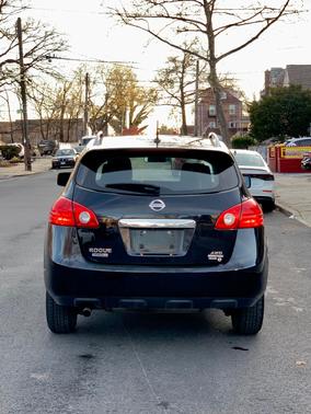 2015 Nissan Rogue Select S