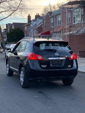 2015 Nissan Rogue Select S