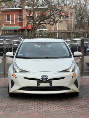 2017 Toyota Prius Two