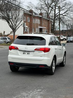 2015 Acura RDX Technology Package