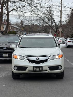 2015 Acura RDX Technology Package
