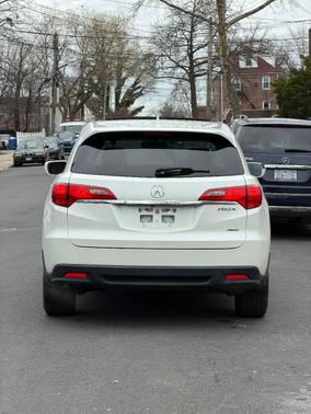 2015 Acura RDX Technology Package