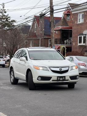 2015 Acura RDX Technology Package
