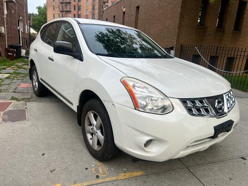 2012 Nissan Rogue SV