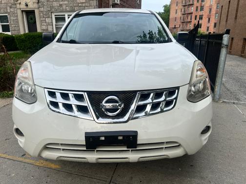 2012 Nissan Rogue SV