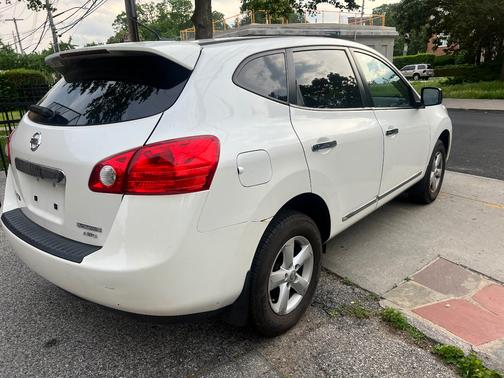 2012 Nissan Rogue SV