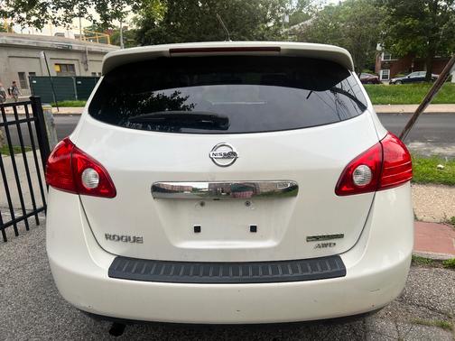 2012 Nissan Rogue SV